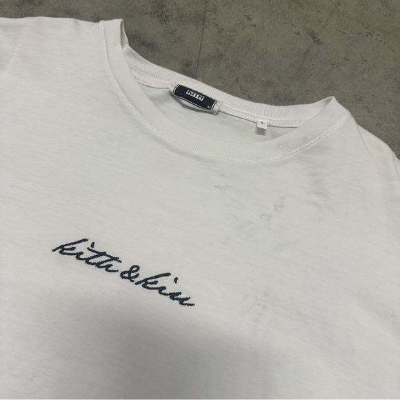 Kith & Kin Embroidered Flower Tee - Picture 4 of 9